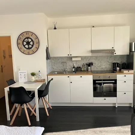 Apartment In Mit Minibalkon Essen