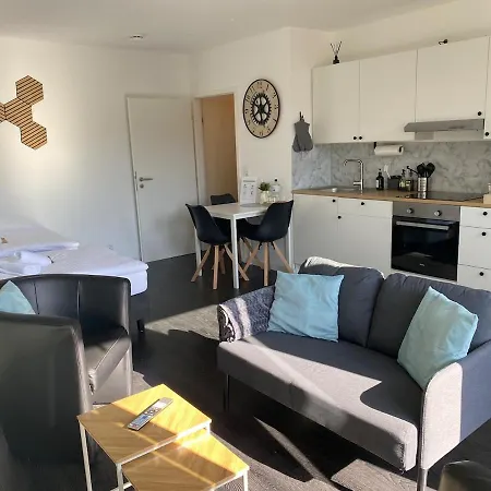 Apartment In Mit Minibalkon Essen